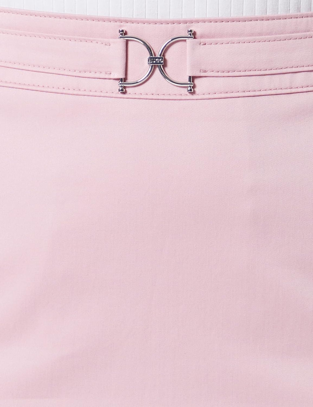 HUGO Damen Risusa Rock 34 Open Pink691, 34 Open Pink691