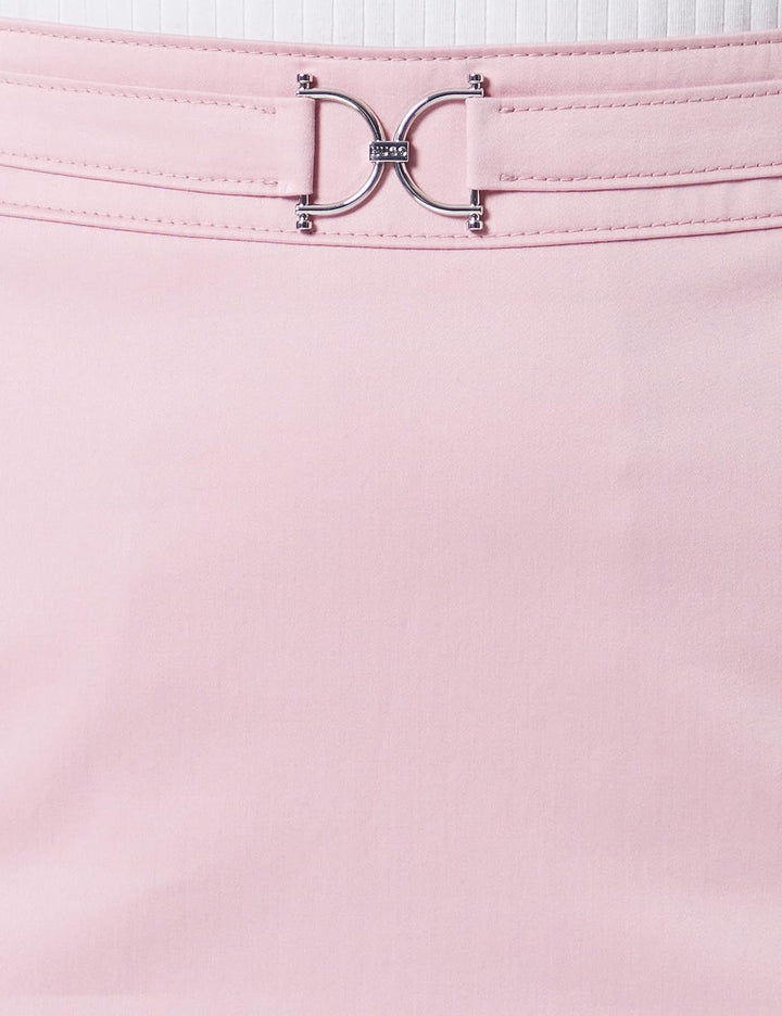HUGO Damen Risusa Rock 34 Open Pink691, 34 Open Pink691