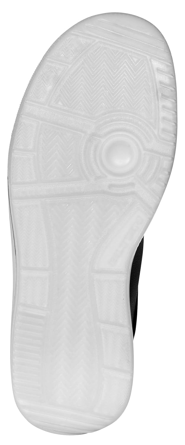 ELTEN Unisex Elten Veiligheidsschoenen S3, heren, sportief, sneakers, licht, zwart, stalen neus Sich