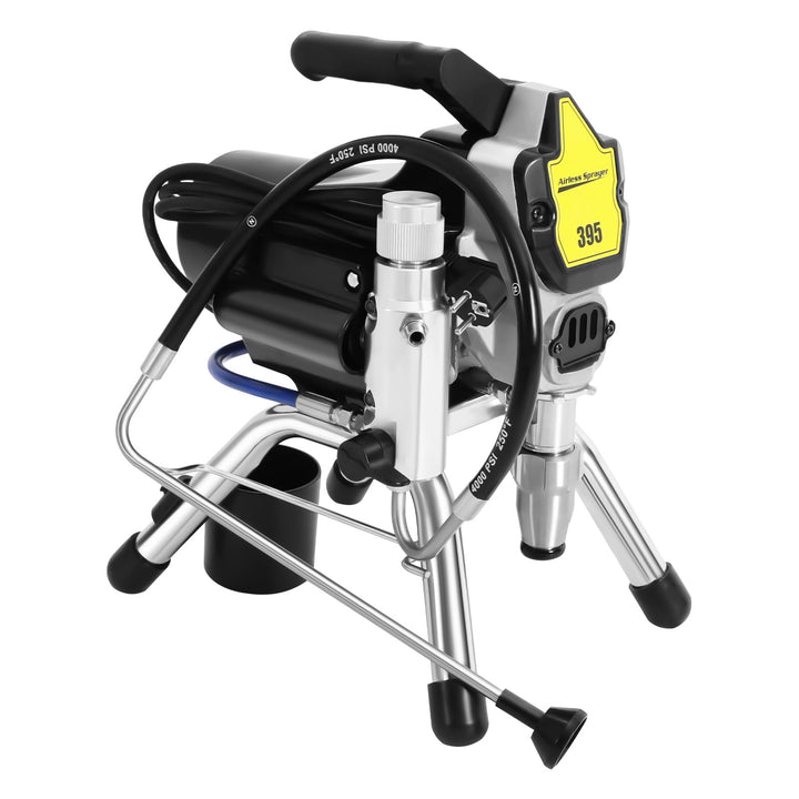 Professionelles Airless Farbspritzgerät 3000W | Farbspritzgerät Druckregulierung Farbspritzgerät 23