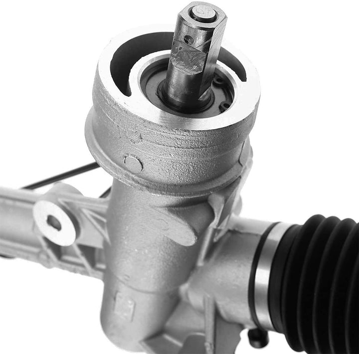 Frankberg Lenkgetriebe Servolenkgetriebe Hydraulisch für Linkslenker Kompatibel mit A4 8D2 B5 1.6L-2