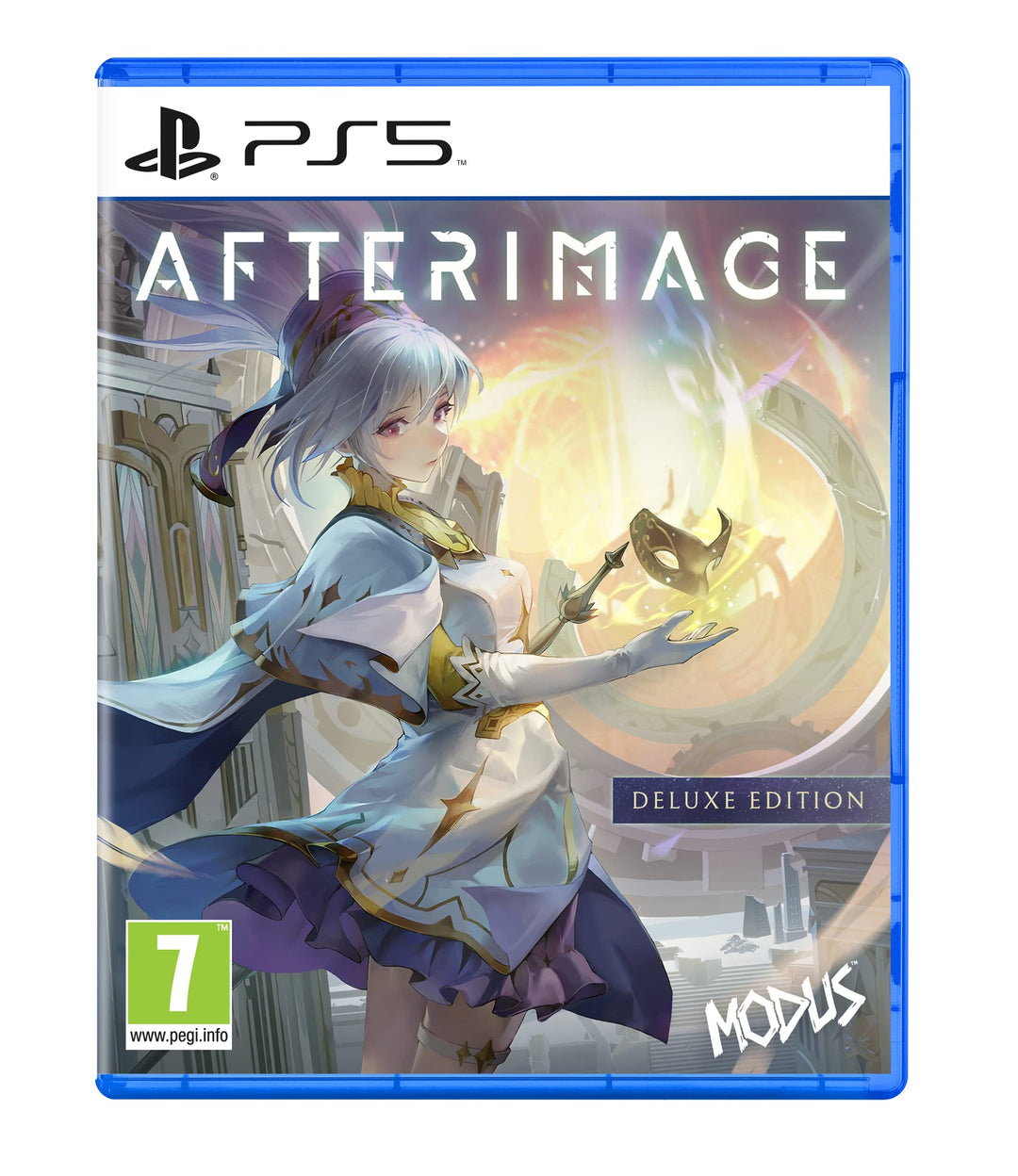 Afterimage Deluxe Edition