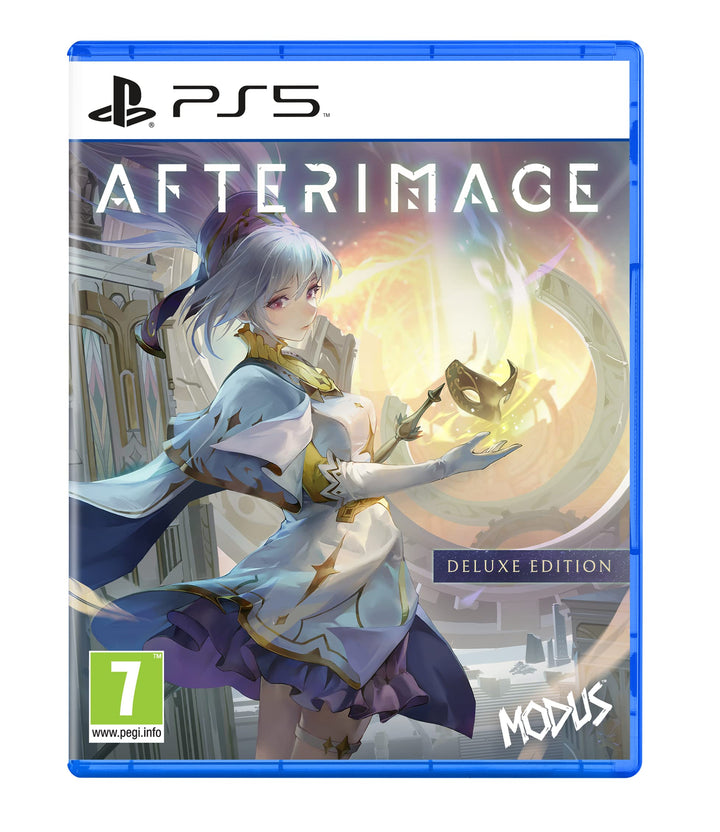 Afterimage Deluxe Edition