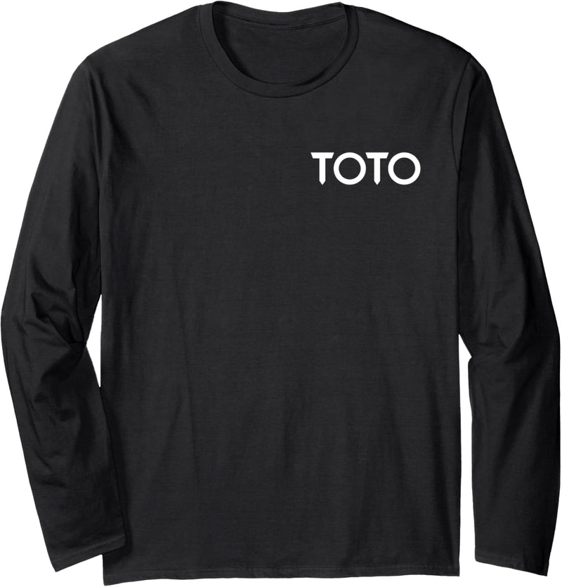 Toto - 40 Ausflüge rund um die Sonne Langarmshirt