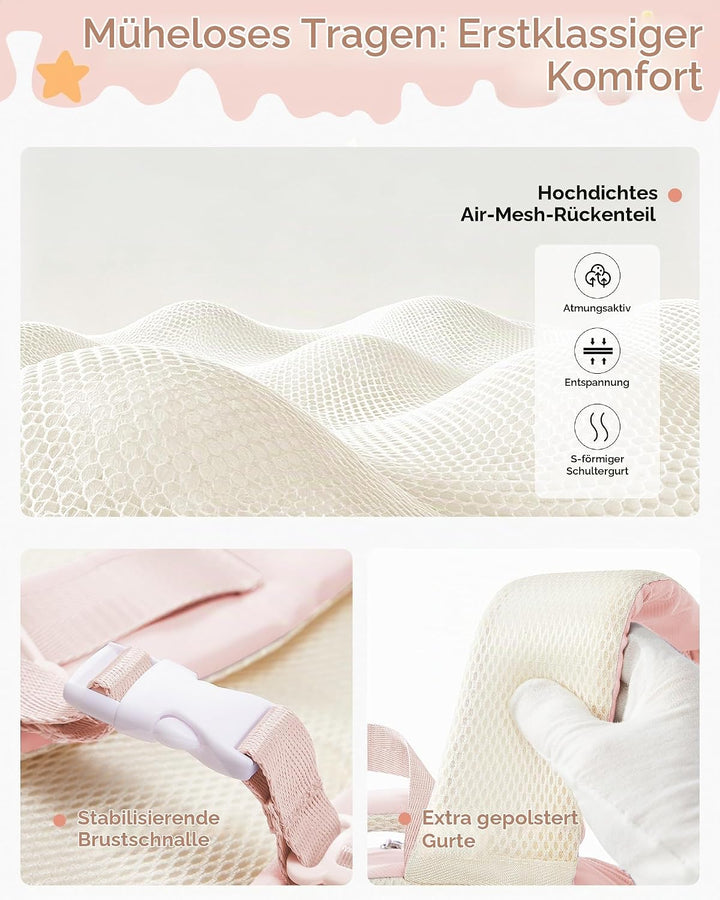 Schulrucksack Mädchen Teenager Rucksack Schule Mädchen Gross Schultasche Schulranzen für Weiterführe