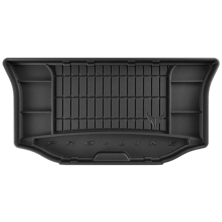 SMK Auto Kofferraummatte Kofferraumwanne passt für Mitsubishi Space Star ab 2013 Erleben Sie einen n