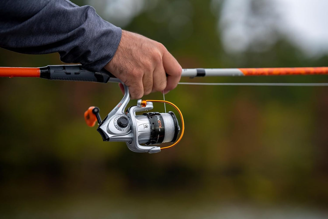 Abu Garcia Max STX Spinnrolle 10, 10