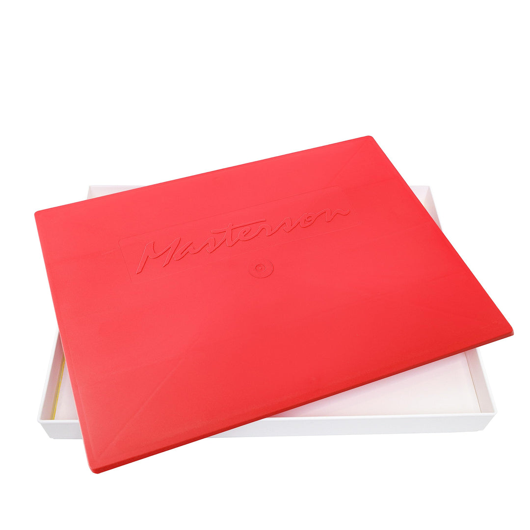 Masterson Sta-Wet Premium-Palette, luftdicht, Standard, Weiss 1 stück (1er Pack), 1 stück (1er Pack)