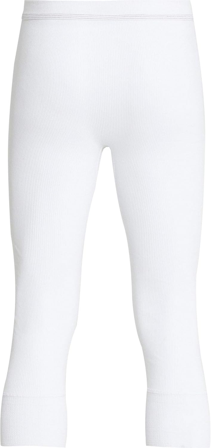 con-ta Herren-Unterhose, 3/4-lang 2er-Pack Doppelripp Grösse 6