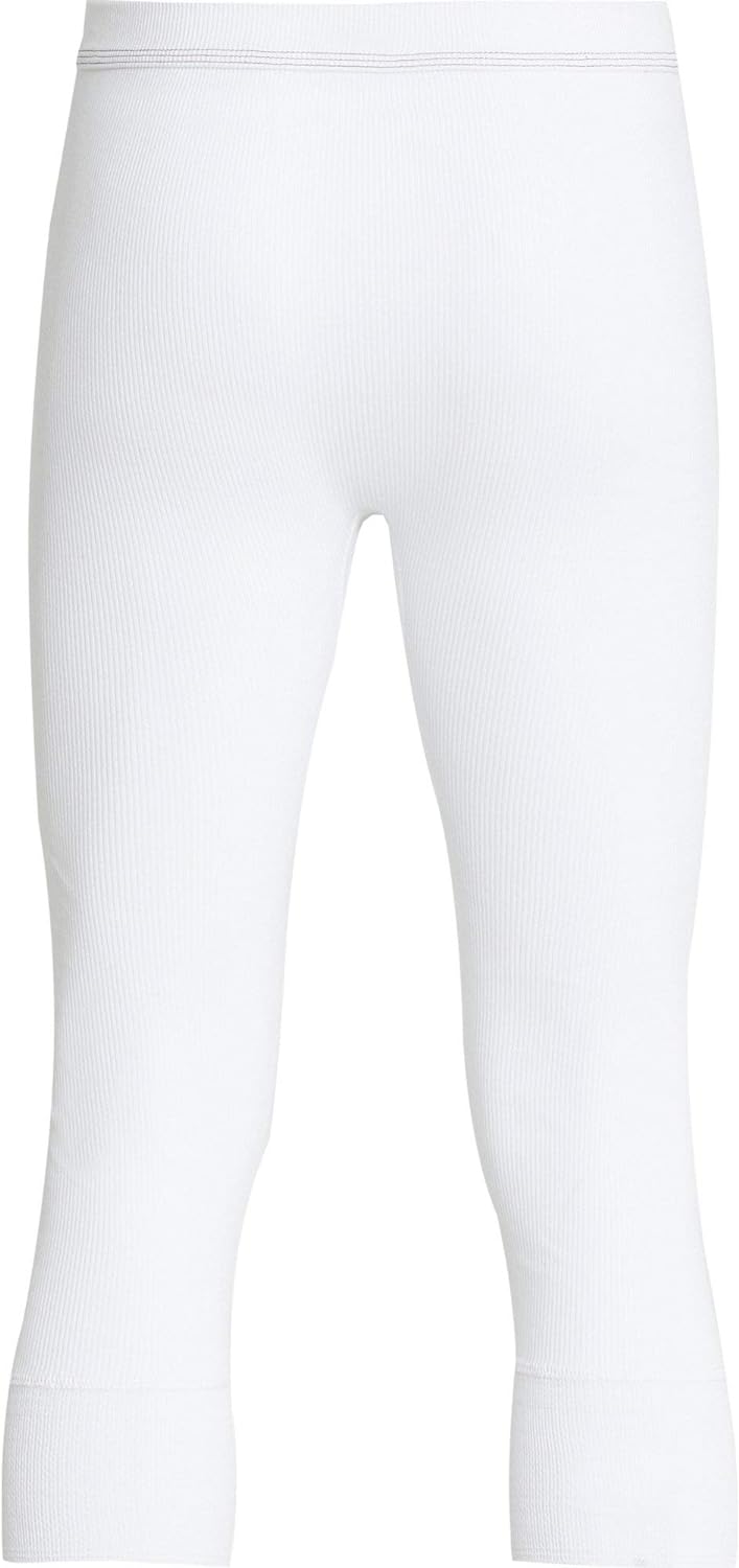 con-ta Herren-Unterhose, 3/4 lang 4er-Pack Doppelripp Grösse 6