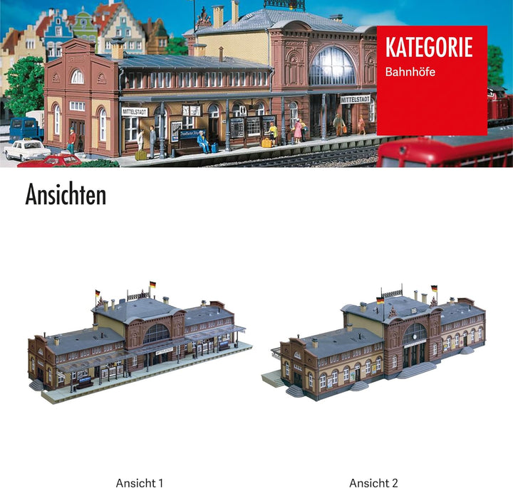 Faller 110115 Modellbausatz, verschieden, Standart