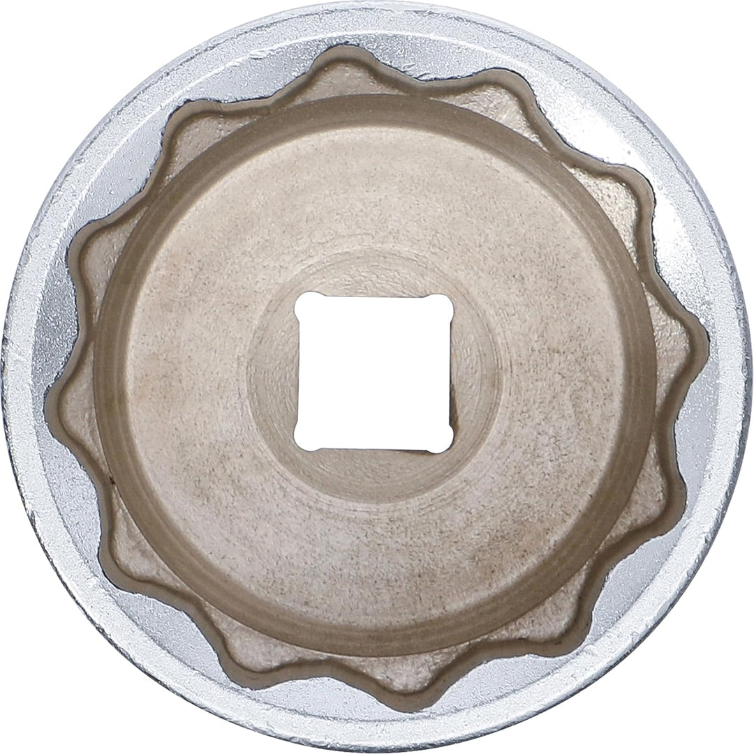 BGS 7466 | Steckschlüssel-Einsatz Zwölfkant | 20 mm (3/4") | SW 70 mm Schlüsselweite: 70 mm, Schlüss