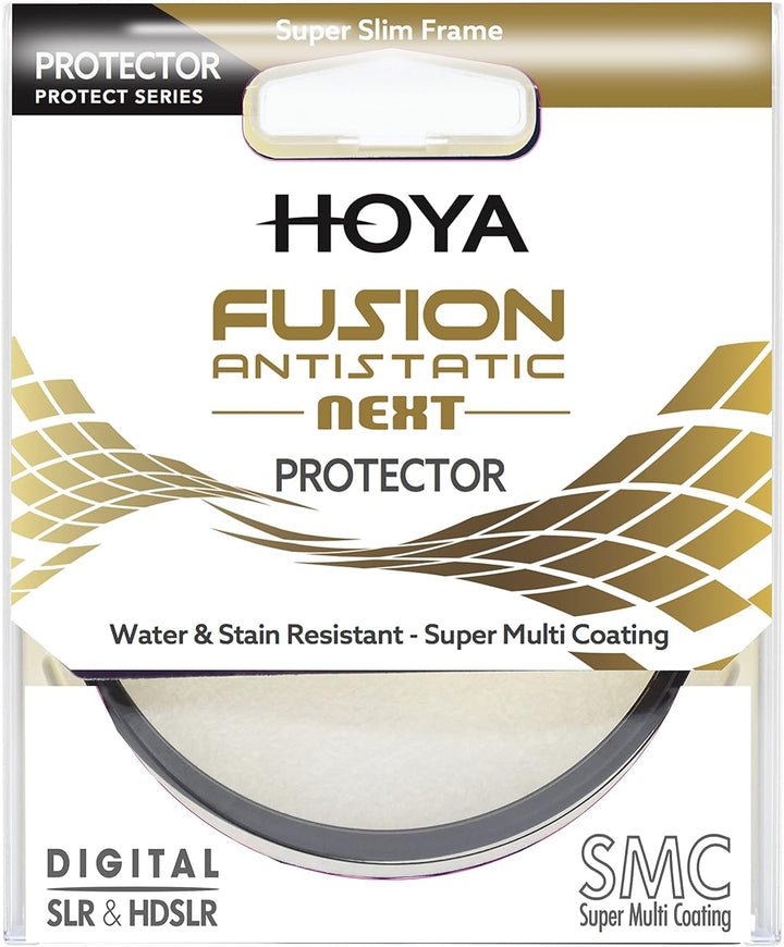 Filter Hoya Fusion Antistatic Next Protector 62mm 62mm Protector, 62mm Protector