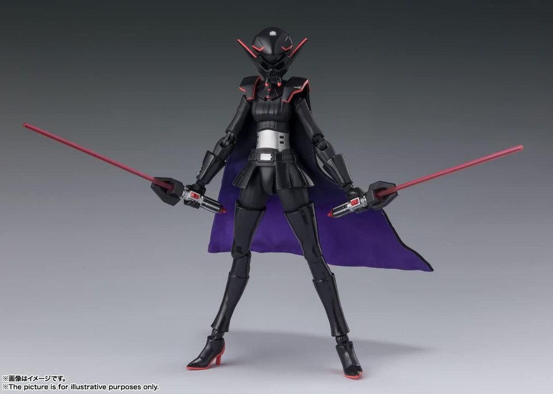 Am Figur 14 cm Star Wars Visions SH Figuarts