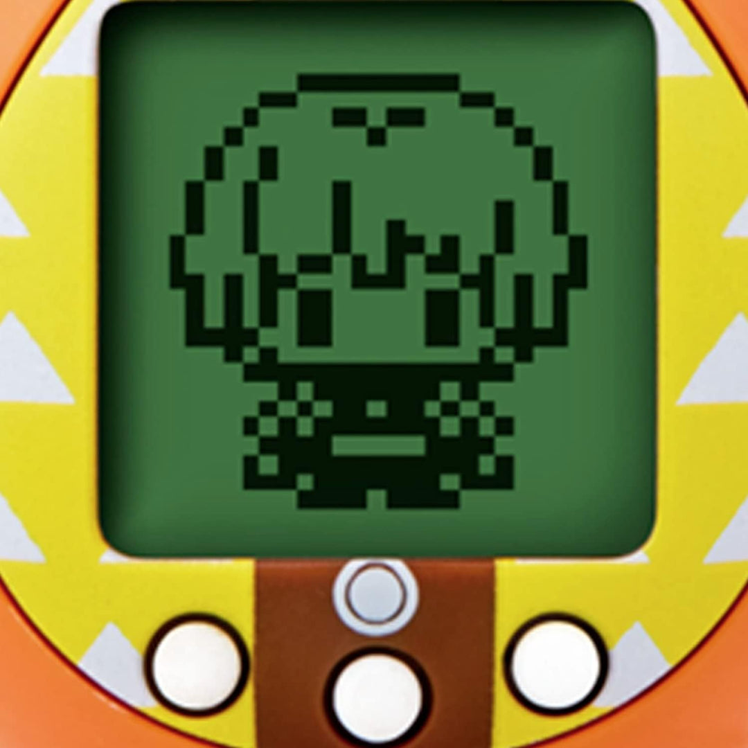 Bandai - Tamagotchi nano - Demon Slayer - Edition Zenitsu Agatsuma - NT56401, Demon Slayer - Edition