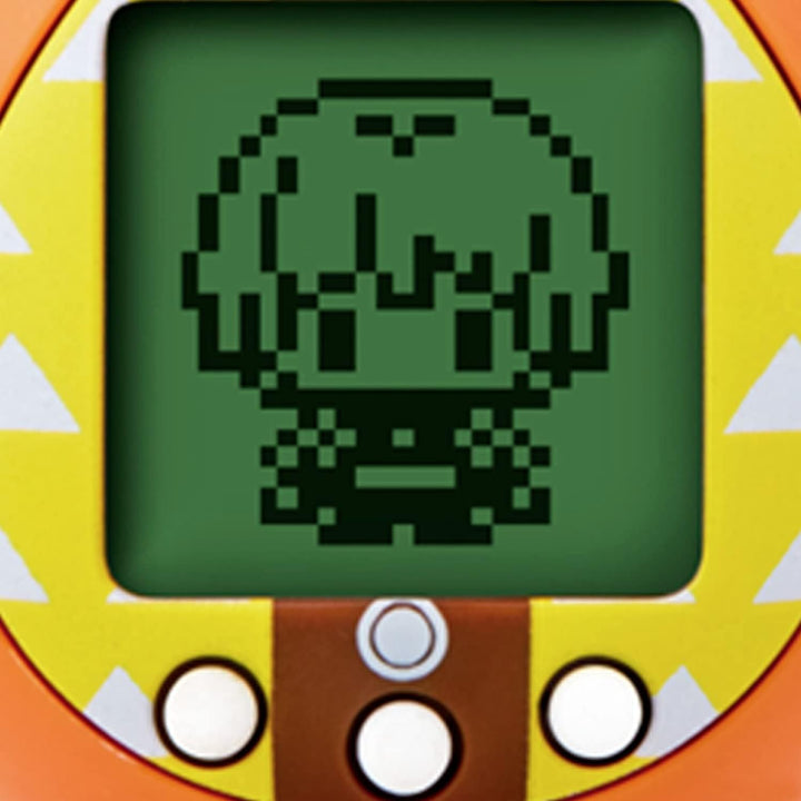Bandai - Tamagotchi nano - Demon Slayer - Edition Zenitsu Agatsuma - NT56401, Demon Slayer - Edition