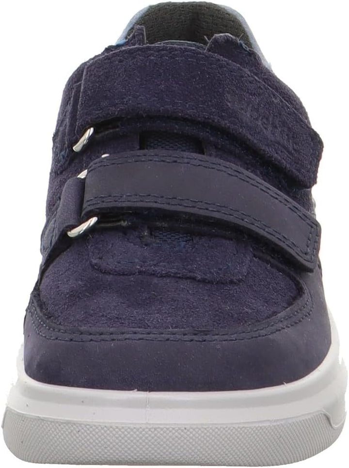 Superfit Jungen CosmoSneaker 31 EU Weit Blau 8010, 31 EU Weit Blau 8010