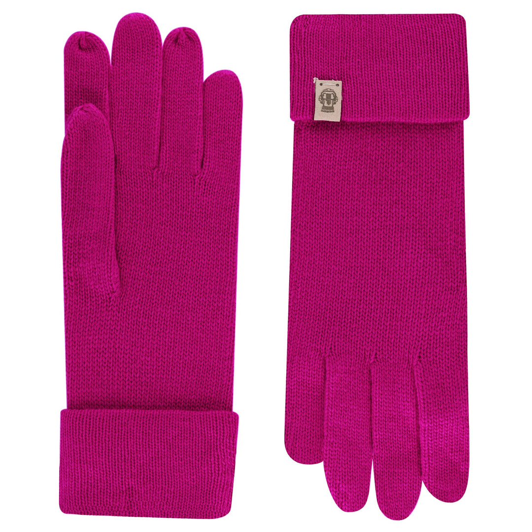 Roeckl Damen Essentials Handschuh Einheitsgrösse Candy, Einheitsgrösse Candy