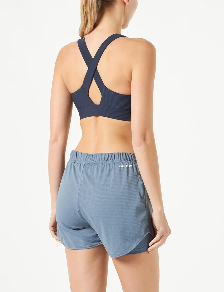 ONLY Damen Sport-BH, S