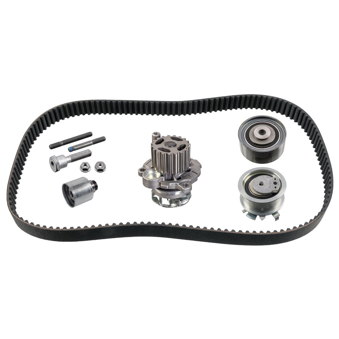 febi bilstein 32738 Zahnriemensatz mit Wasserpumpe , 1 Stück