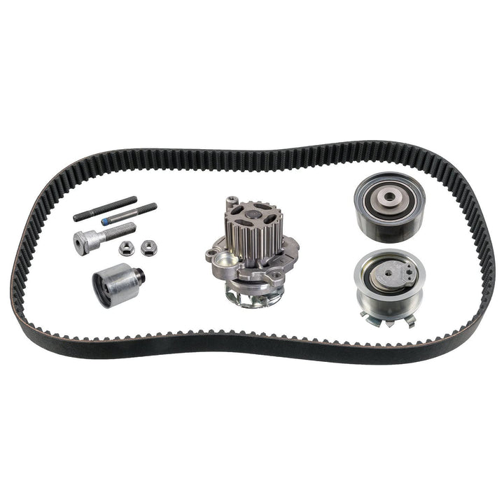 febi bilstein 32738 Zahnriemensatz mit Wasserpumpe , 1 Stück