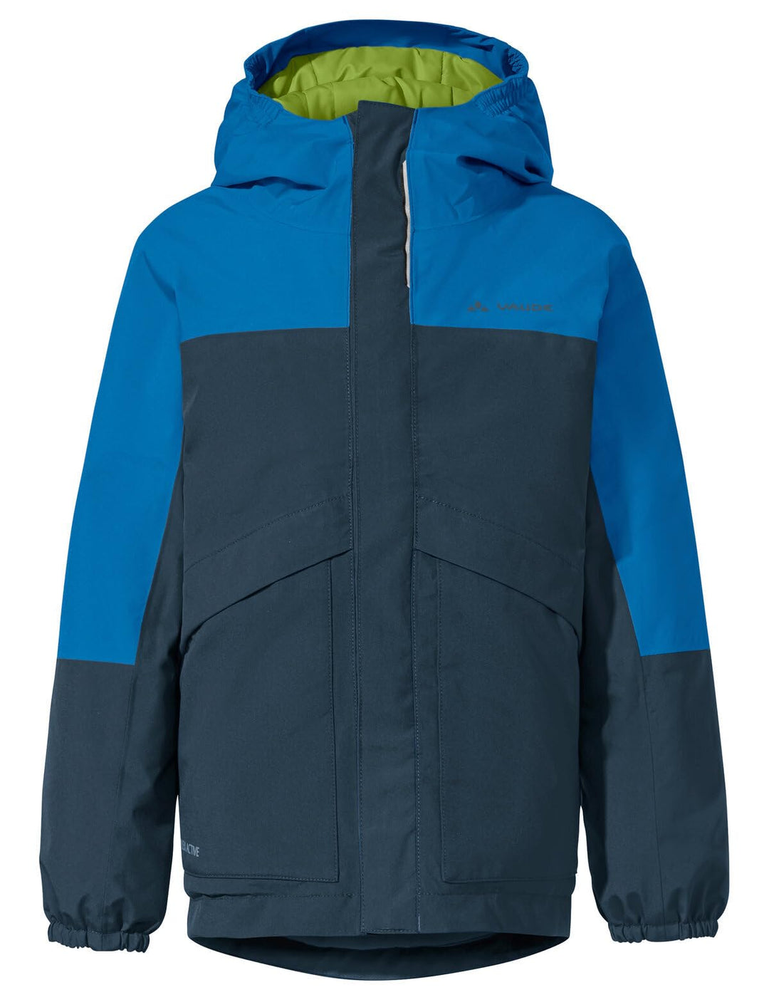VAUDE Unisex Kinder Kids Escape Padded Jacket Jacke 98 dark sea/blue, 98 dark sea/blue