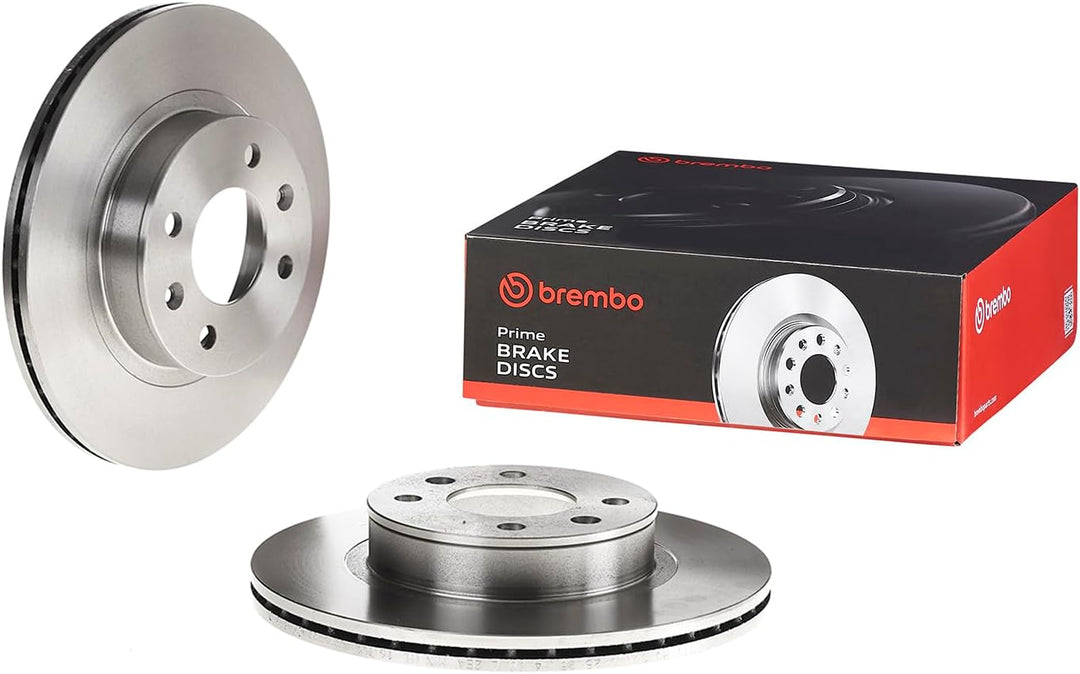 Brembo 09.A867.10 Bremsscheibe - Paar