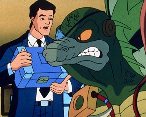 Street Sharks - Gesamtedition - Alle 40 Folgen der Kult-Zeichentrickserie - Pidax-Animation, DVD