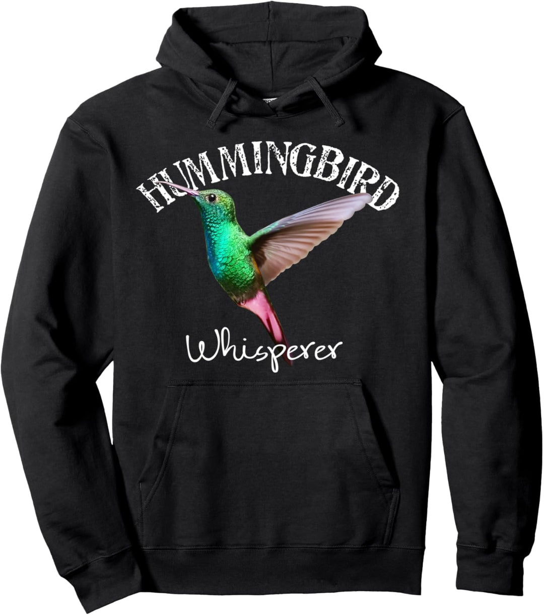 Kolibri Whisperer Kolibri Shirt I Love Kolibri Pullover Hoodie