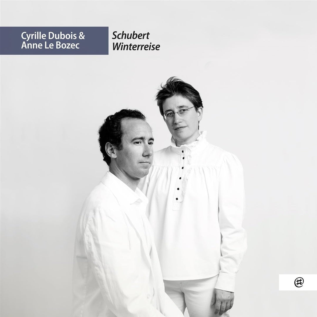 Winterreise d.911, Audio-CD