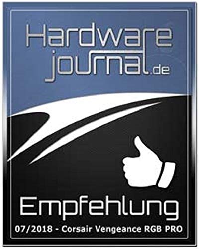Corsair Vengeance RGB PRO DDR4 Light Enhancement KIT (ohne verbauten Arbeitsspeicher) Enthusiast RGB
