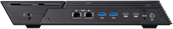 Asustor FLASHSTOR 12 Pro Gen2 FS6812X, 12 Bay M.2 SSD Netzwerkspeicher, AMD Ryzen Quad Core 2.3GHz,
