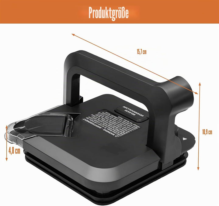 Mixer-Deckel für Ninja Pitcher Mixer, 2041 ml, Ersatz-Verriegelungsdeckel, kompatibel mit BL610 BN75