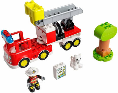 LEGO 10969 DUPLO® Feuerwehrauto