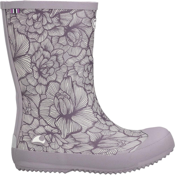 Viking Unisex Kinder Indie Print Gummistiefel 20 EU Dusty Pink Cream, 20 EU Dusty Pink Cream