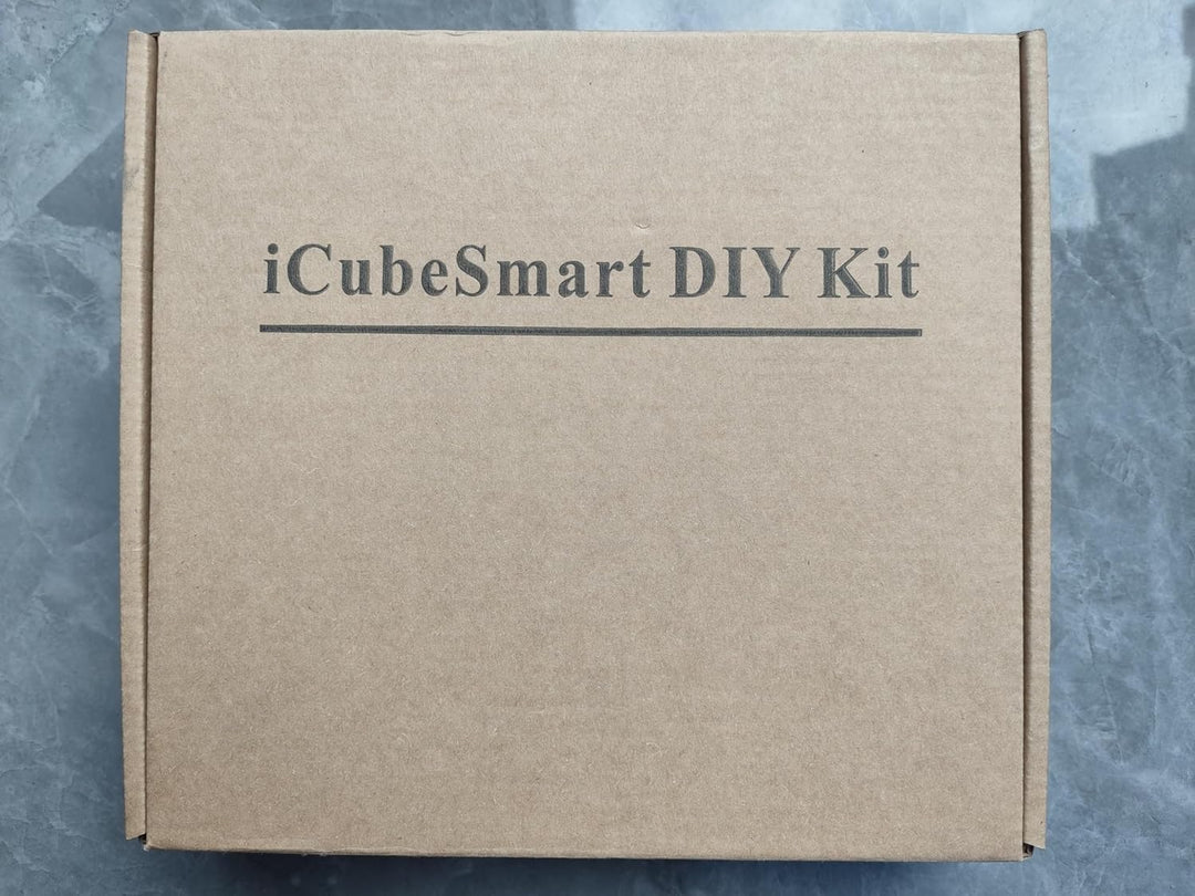 GZT-64D 1 Meter Led Canton Tower Modell DIY Elektronik Kit, LED Würfel Modell Handgemachtes Lötproje
