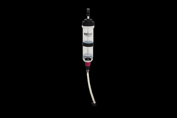 KS Tools 150.9222 Absaug- und Füllhandpumpe, 1,5l, 4042146590843