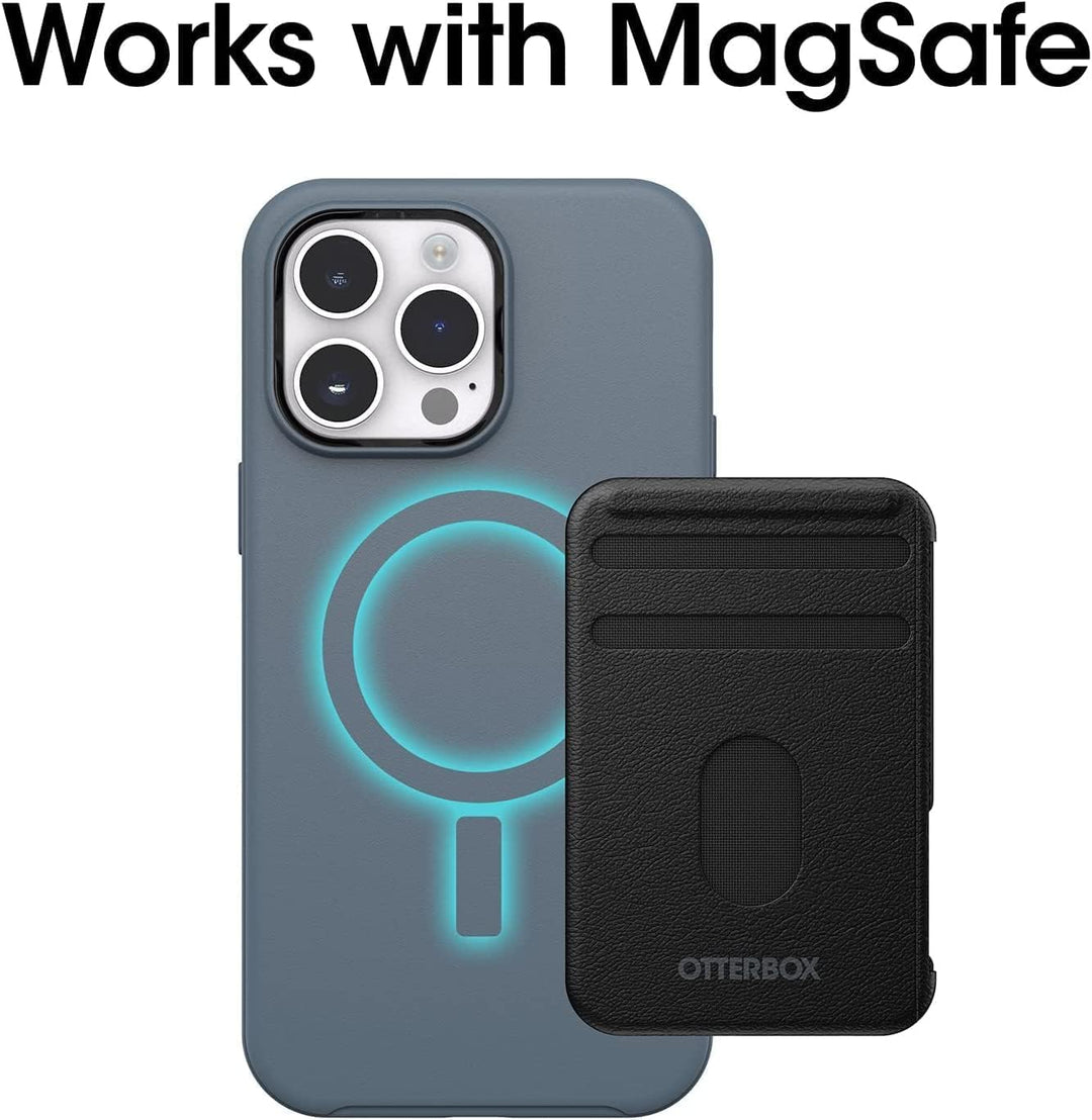 OtterBox Magnetische Handyhülle für iPhone 14 Pro Max (nur Symmetry Series+), Bluebell – ultradünn –