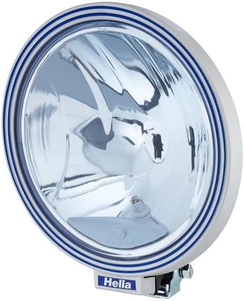 HELLA - Halogen-Fernscheinwerfer - Rallye 3000 - E1 1928/ECE-R7/ECE-R112 - 24/12V - 1F8 006 800-321