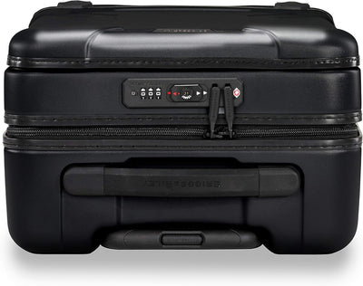 Briggs & Riley Torq 2.0 International Carry-on Spinner, 53.5cm, 38L, Schwarz (Stealth) 53.5 cm Schwa