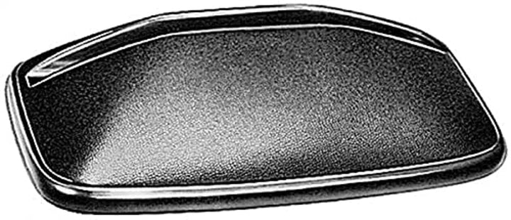 HELLA - Aussenspiegel - Kunststoffgehäuse - schwarz - Breite: 182mm - Höhe: 367mm - beidseitig - 8SB