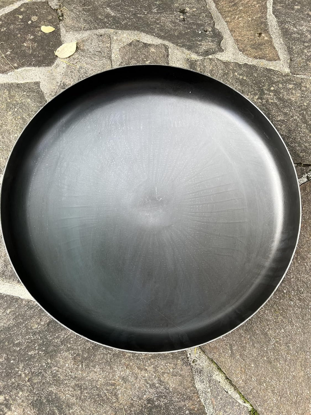 Feuerschalen Palma 60 cm, Feuerschale Feuerstelle für den Garten, Funkenschutz, Terrasse und Balkon,