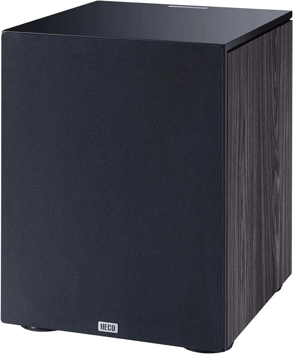 Heco Aurora Sub 30A, Aktiver Bassreflex-Subwoofer
