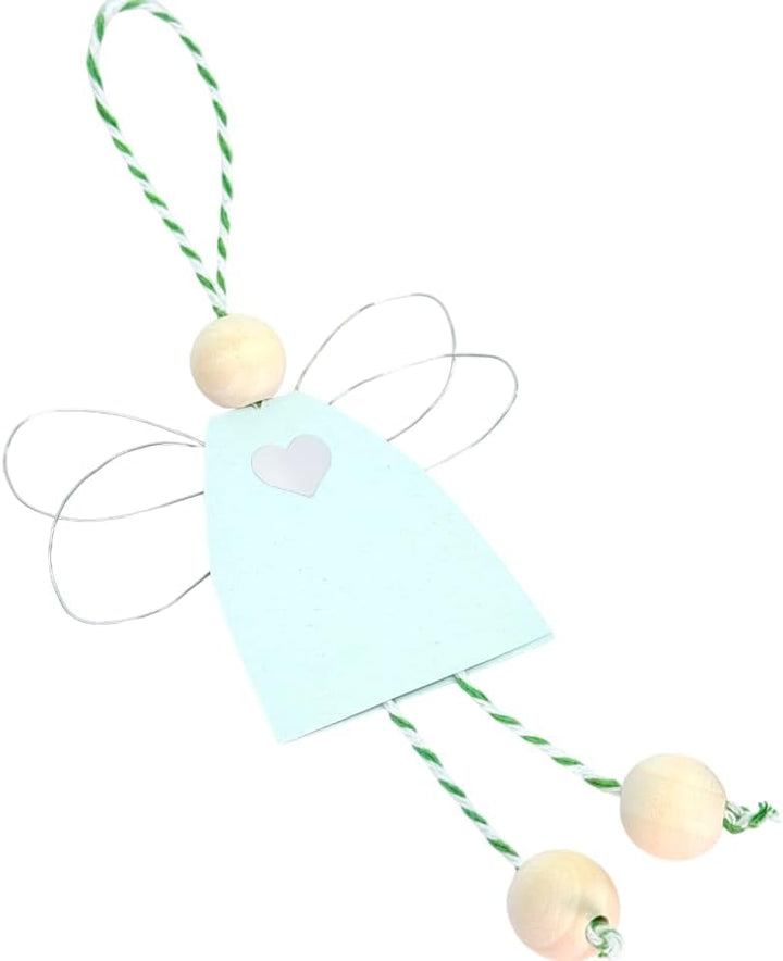 Lulubug Bastelbox XL 1000 Teile mit Tragegriff 1000 Teile - Weihnachten, 1000 Teile - Weihnachten