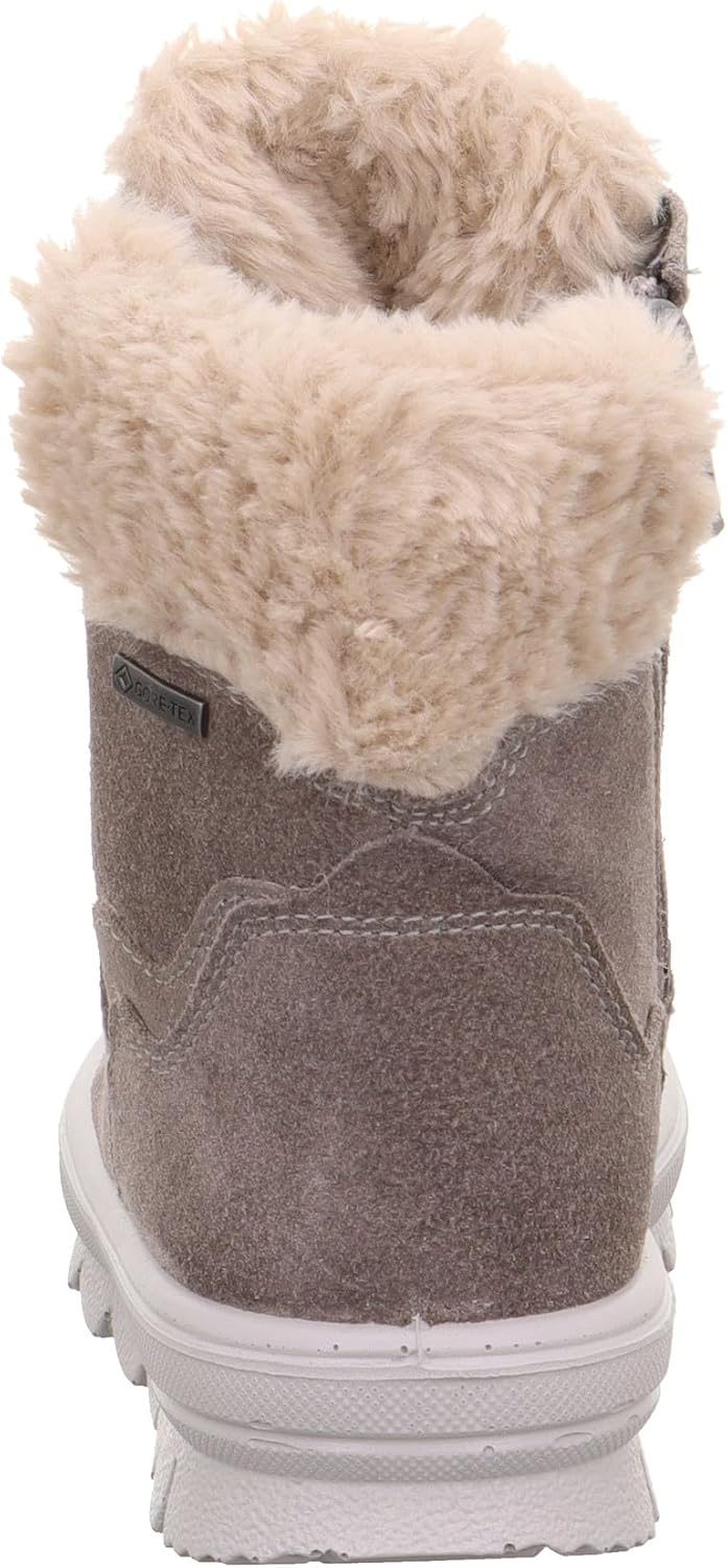 Superfit FLAVIA Stiefel Gore-Tex 1-000220 Mädchen 25 EU Grau 2020, 25 EU Grau 2020