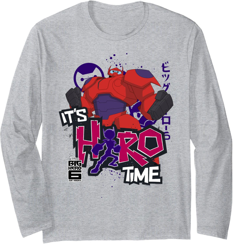 Disney Big Hero 6 TV Series It&