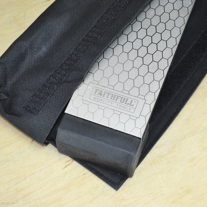 Faithfull Werkzeuge faidwkit 200 x 70 mm Diamant Schärfen Stein – klar 1 Einzelbett, 1 Einzelbett