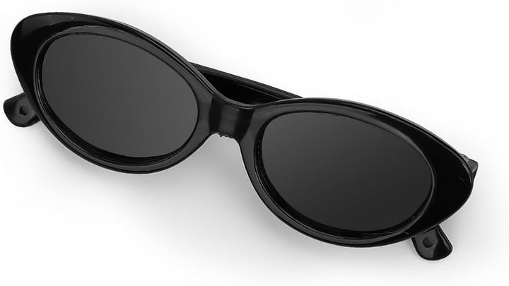 Kleidung Set Kompatibel für Labubu Puppe, Hut Anzug Ornamente Zubehör Set für 17cm / 6,7 Zoll Puppe