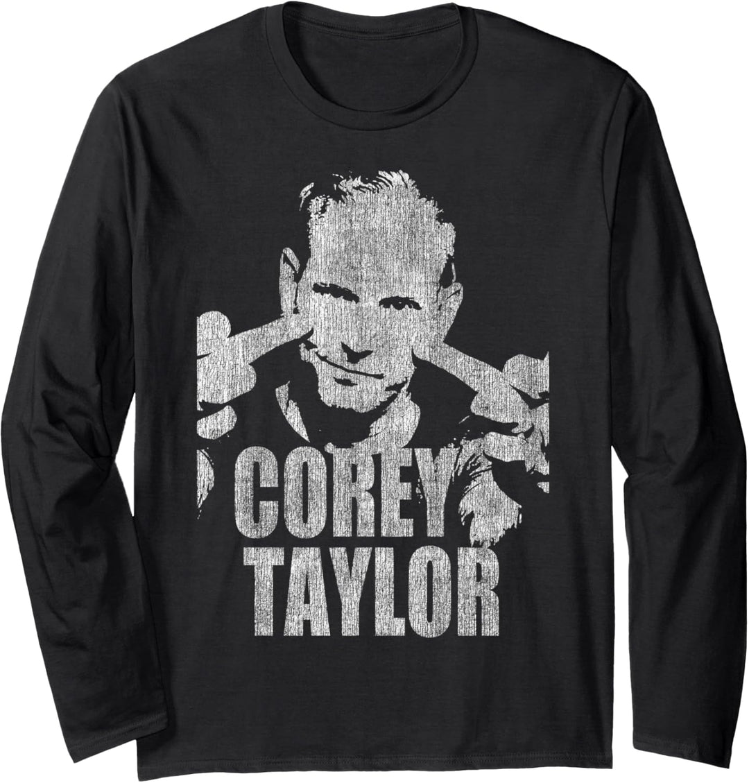 Corey Taylor - Finger Langarmshirt