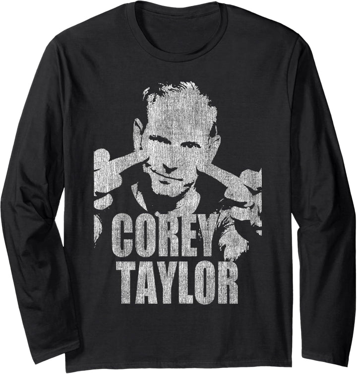 Corey Taylor - Finger Langarmshirt
